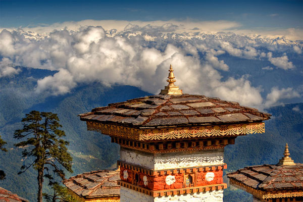 Himalayas of Bhutan - 9 Days