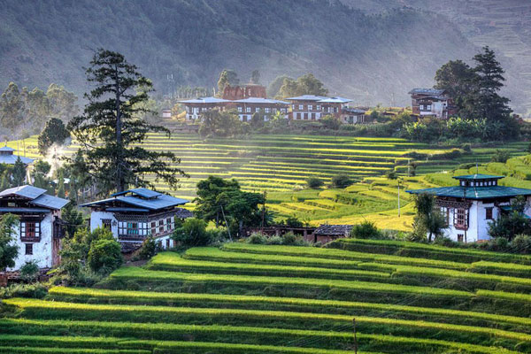 Western Bhutan - 6 Days