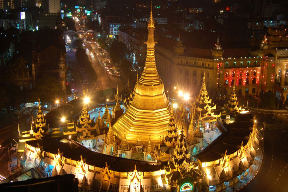 Discover Myanmar - 10 Days