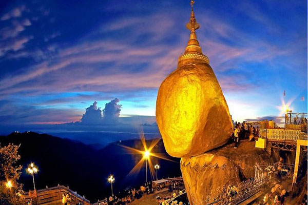 Magical Myanmar - 5 Days