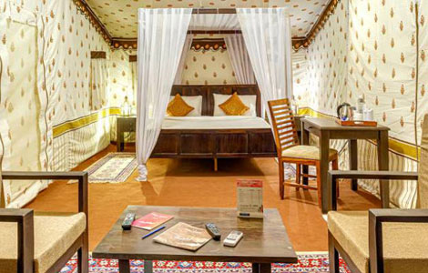 Super Premium Tents
