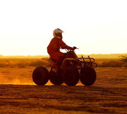 ATV Ride