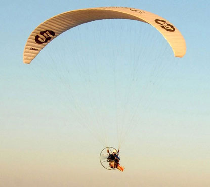 Paramotor