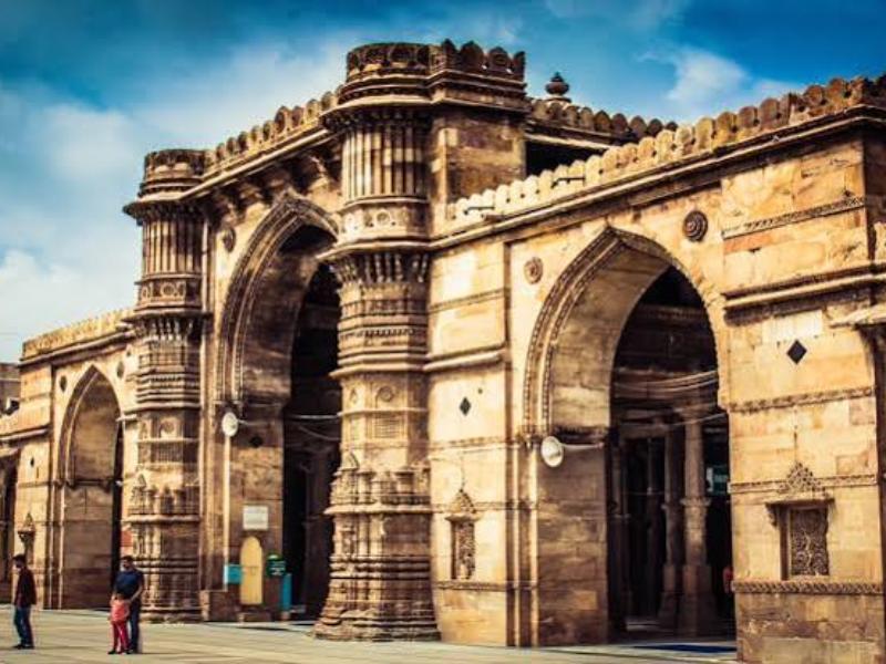 Ahmedabad