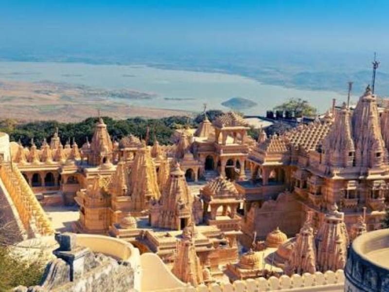 Bhavnagar - Palitana