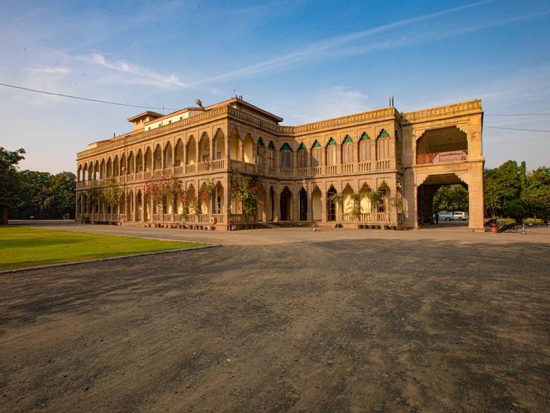 Heritage Stays in Bhavnagar – Royal Charm & Timeless Hospitality