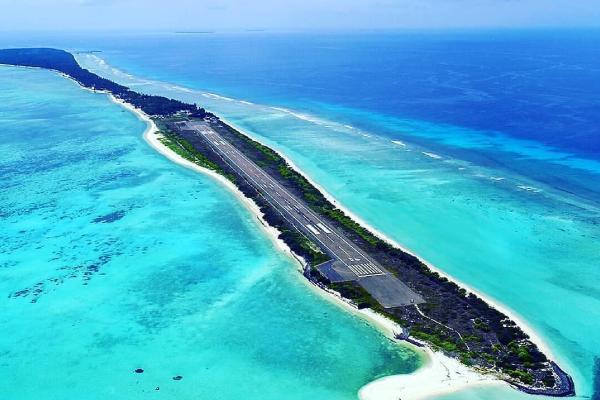 Classic Lakshadweep – 5 Days