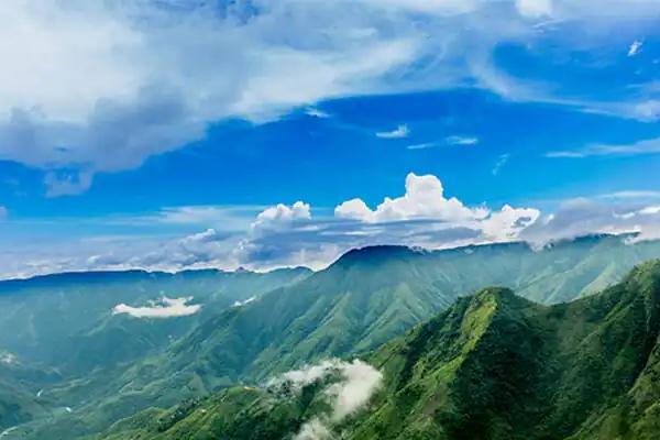 Classic Meghalaya - 9 Days