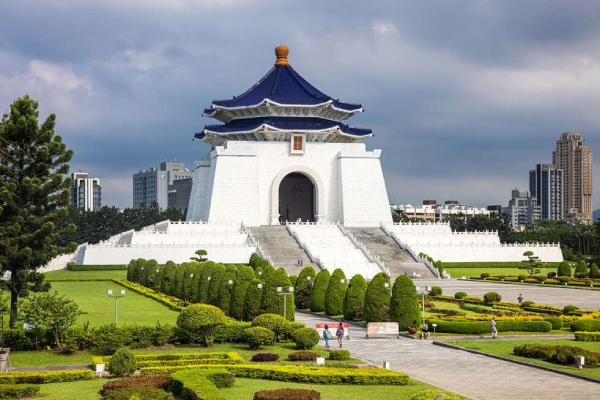 Classic Taiwan - 5 Days