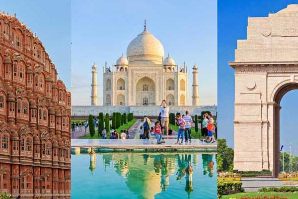 Golden Triangle Tour - 5 Days 