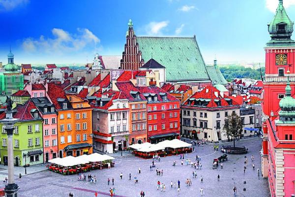 Scenic Poland - 7 Days