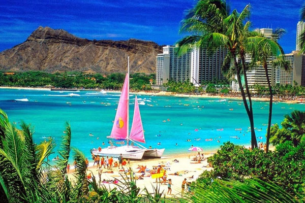 Exotic Honolulu - 5 Days 
